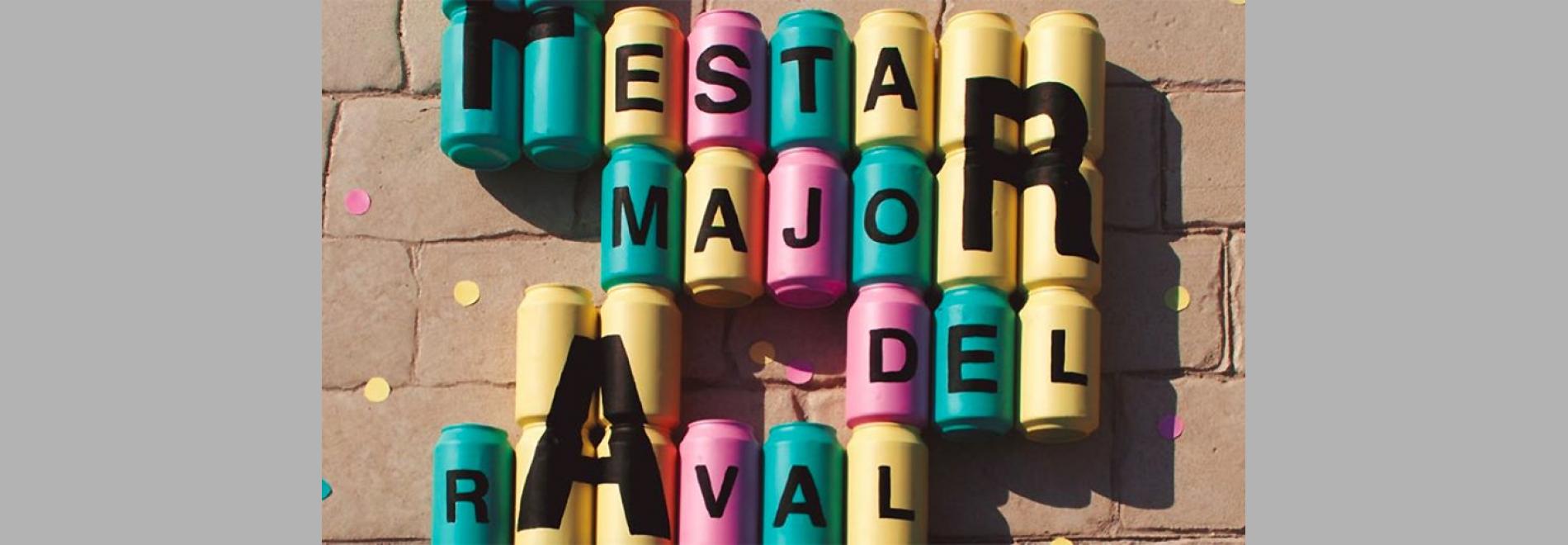 Festa Major del Raval 2018