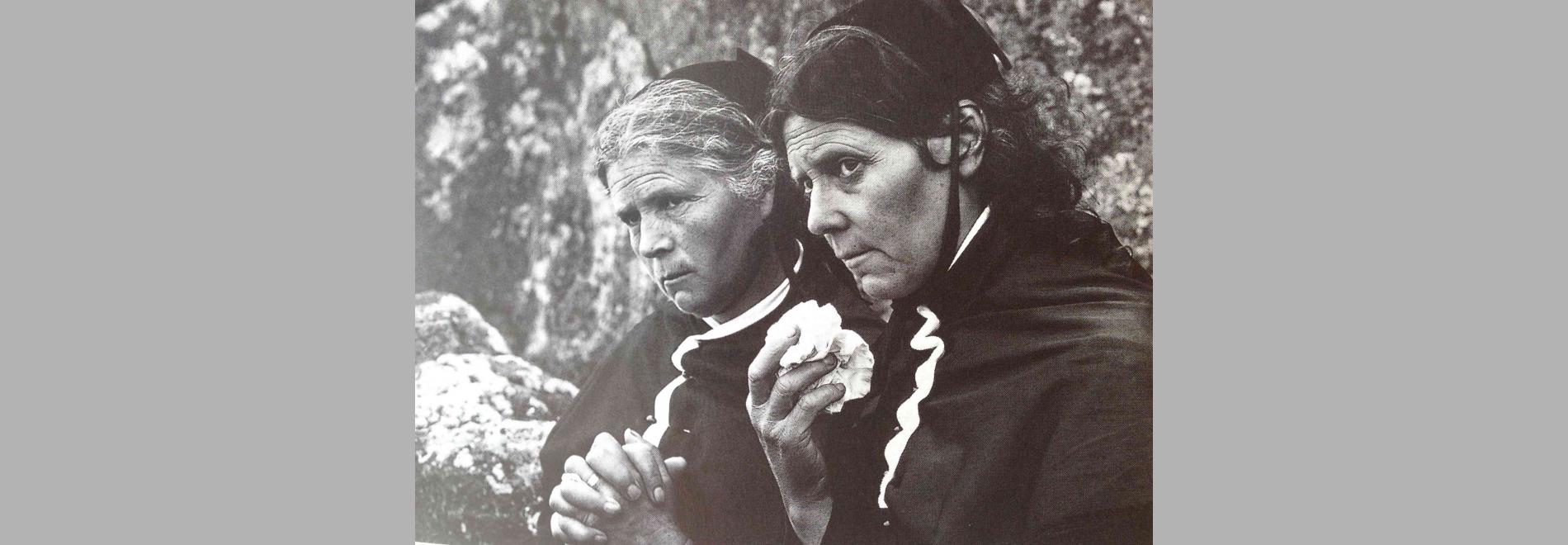 Sessió doble: 'Eau vive' i 'Finis terrae'