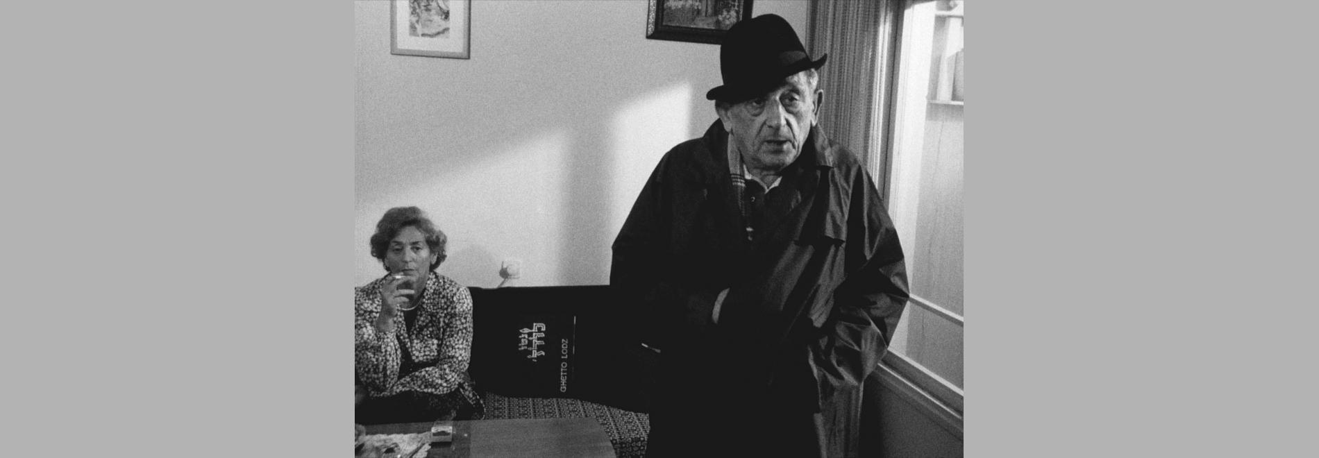 Zichronot Mishpat Eichmann / Records del judici Eichmann (David Perlov, 1979)