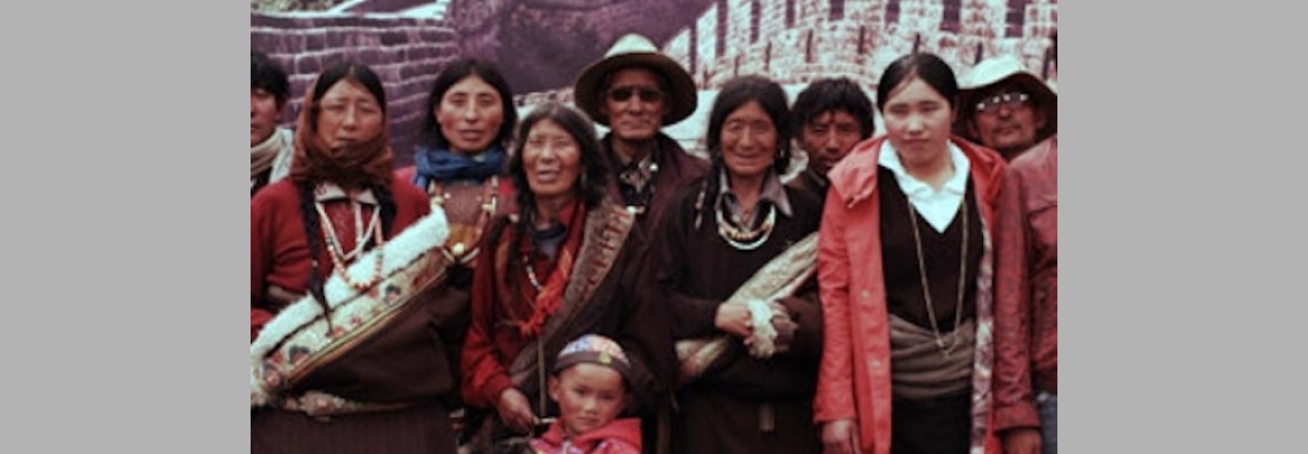 La lampe au beurre de Yak