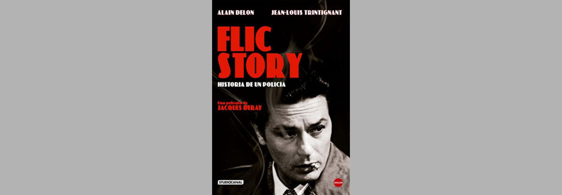 Flic Story: Historia de un policía