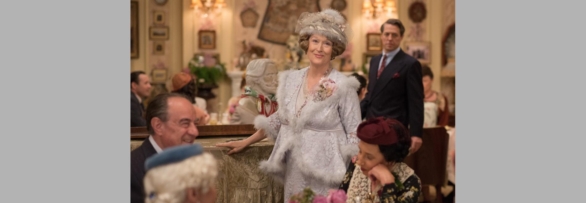 Florence Foster Jenkins (Stephen Frears, 2016)