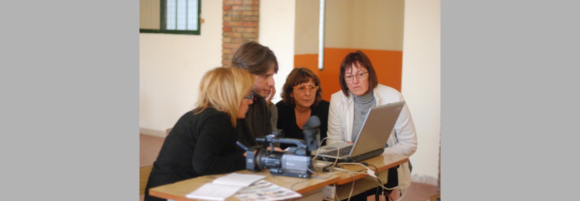 Formació per a docents