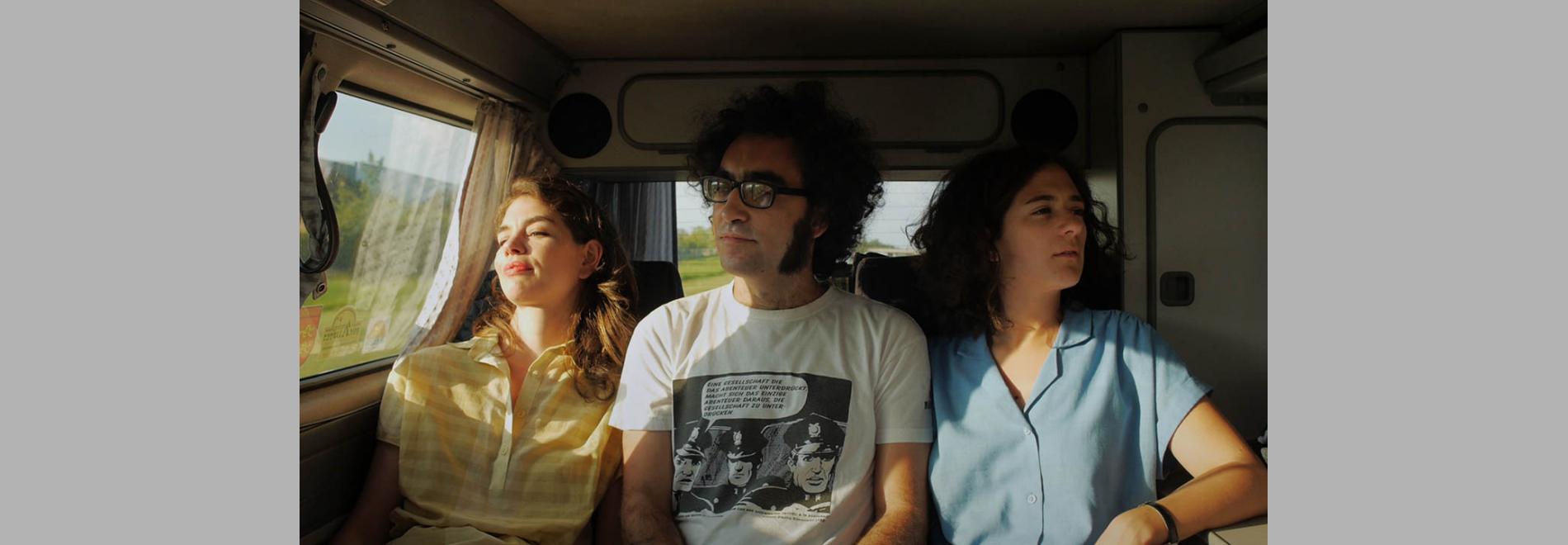 Los exiliados románticos (Jonás Trueba, 2015)