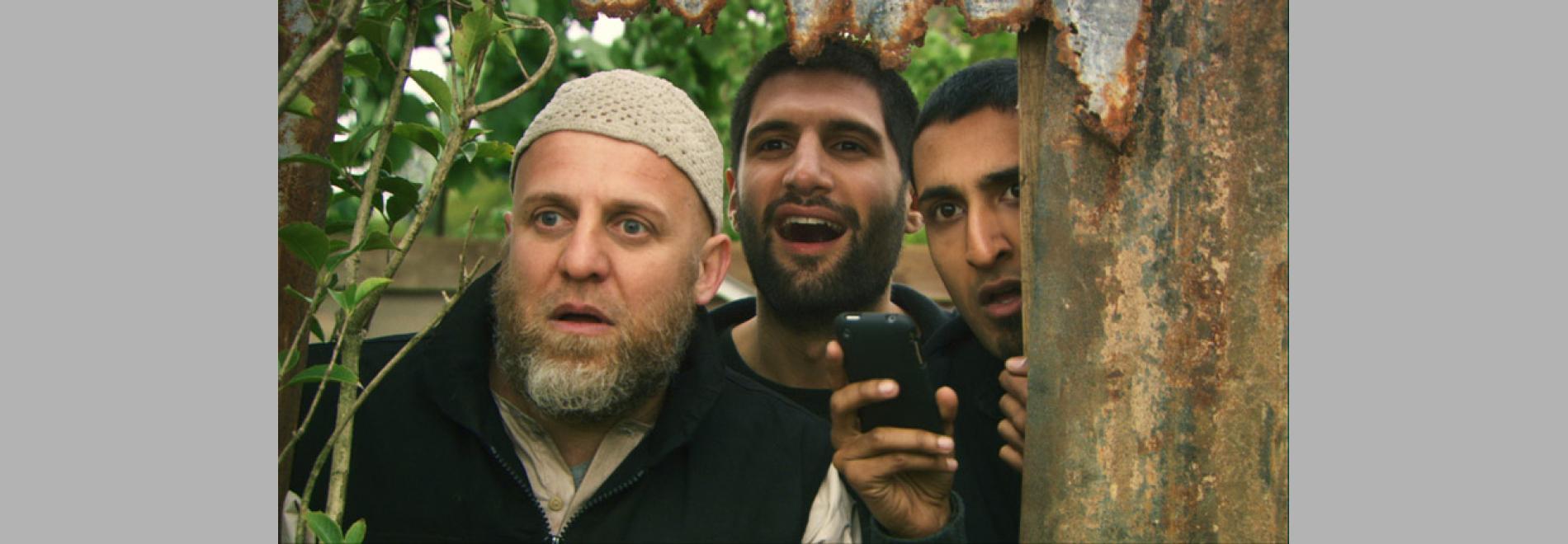 Four Lions