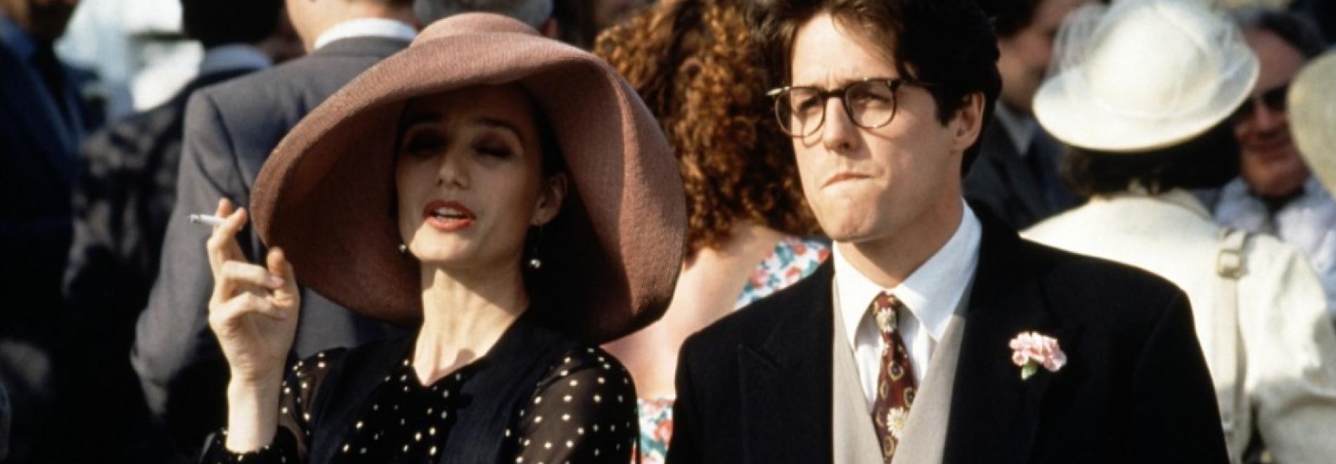 Four Weddings and a Funeral 