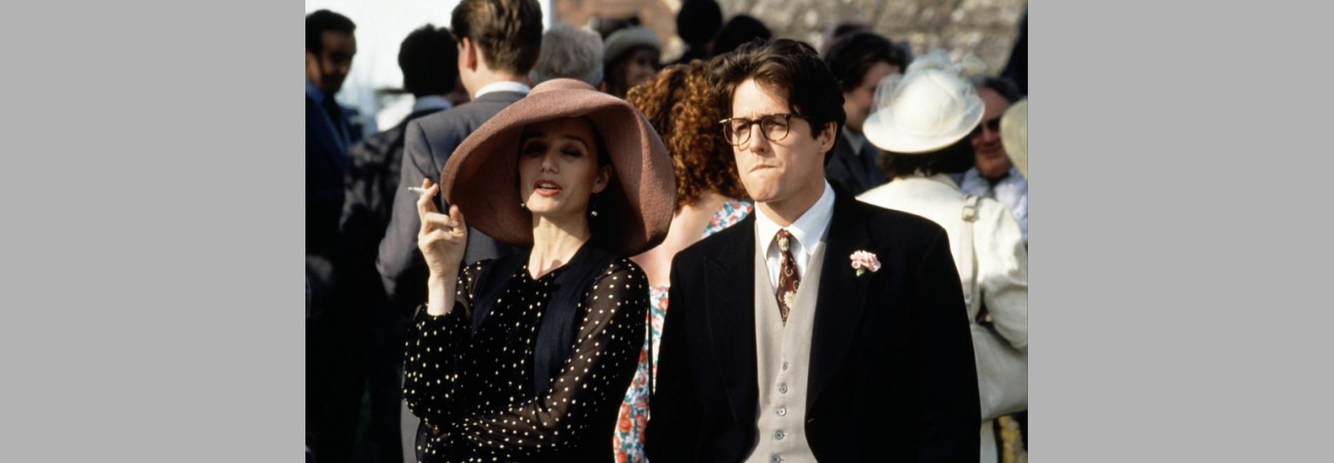 Four Weddings and a Funeral 