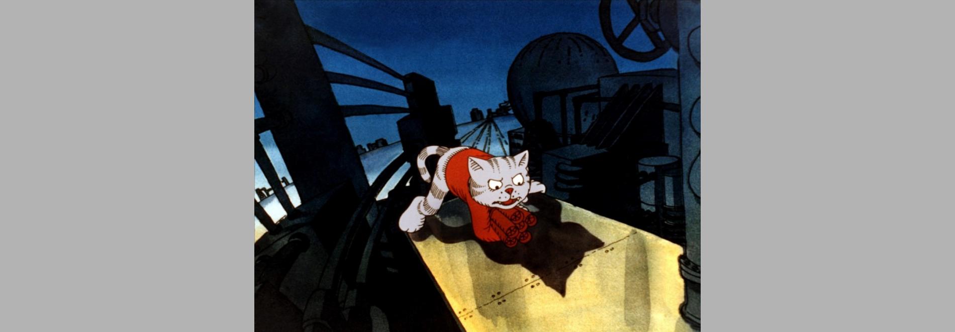 Fritz the Cat