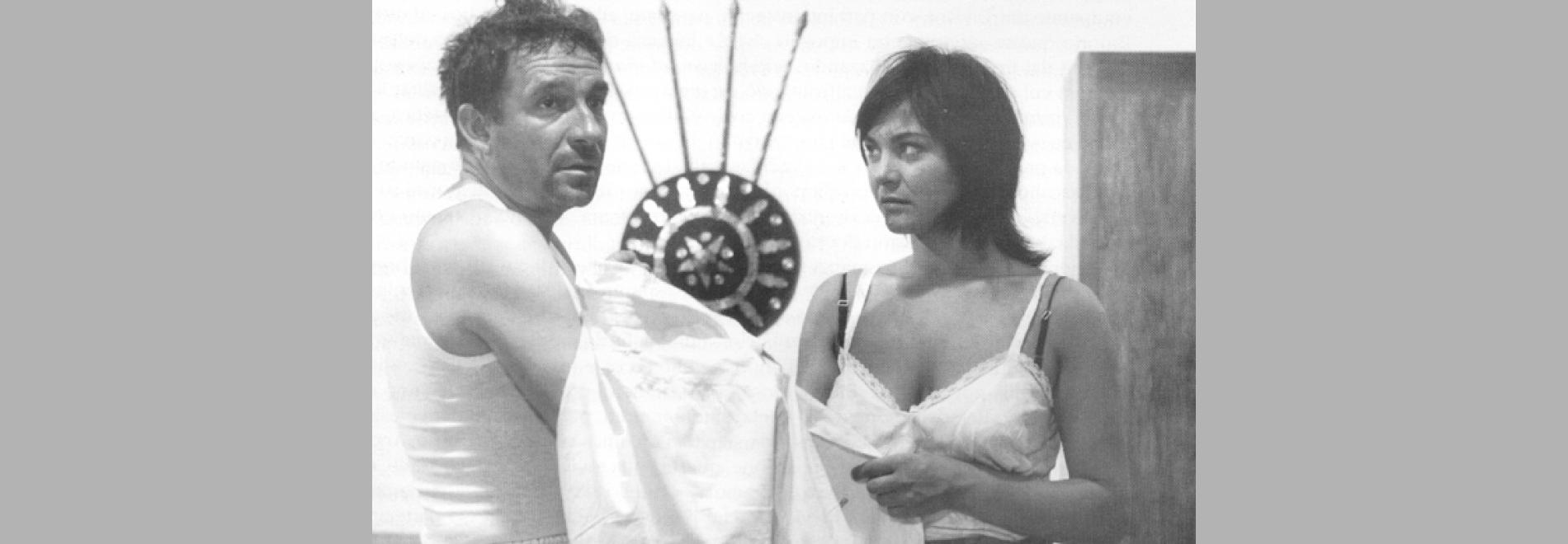 I fuorilegge del matrimonio (Paolo Taviani, Vittorio Taviani, Valentino Orsini, 1963)