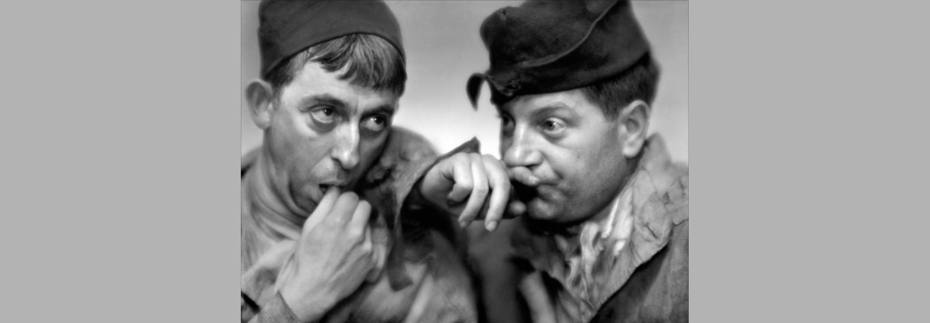 Les gaîtés de l'escadron (Maurice Tourneus, 1932)