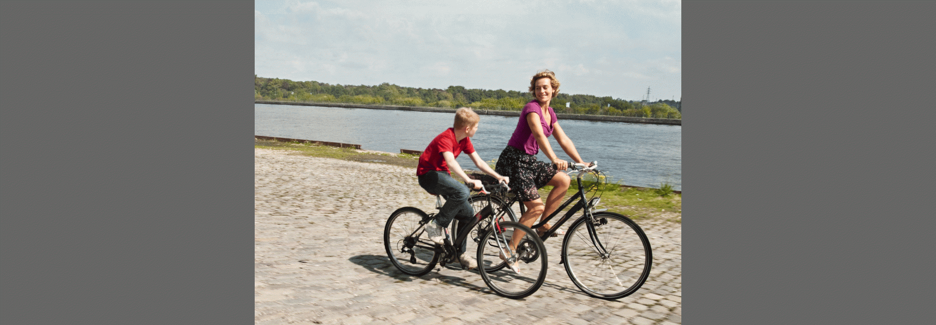 La raó fràgil - Le gamin au vélo