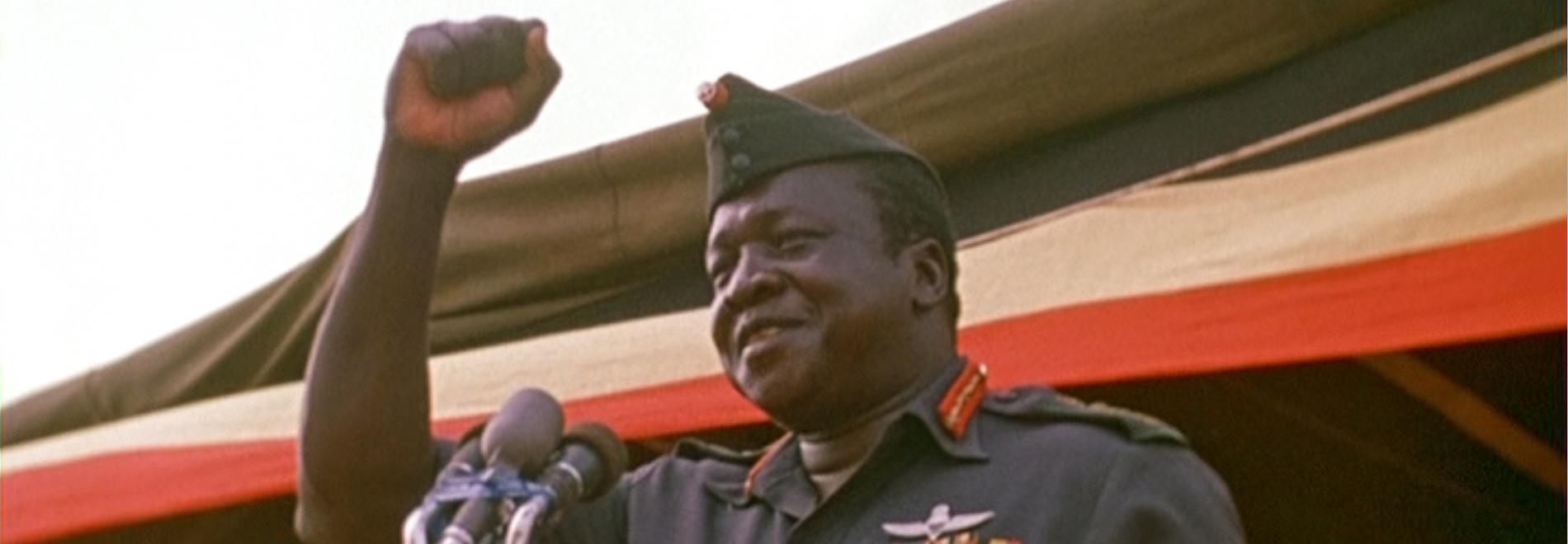 Général Idi Amin Dada: Autoportrait