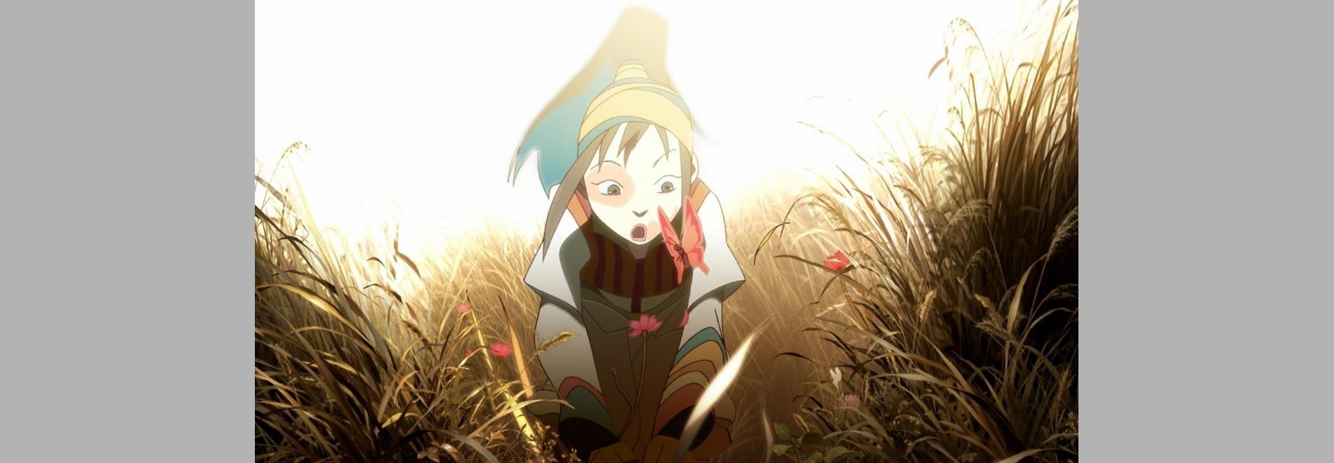 Genius Party Beyond (M.Maeda, K.Nakazawa, S.Ohira, T.Tanaka, K.Morimoto, 2008)