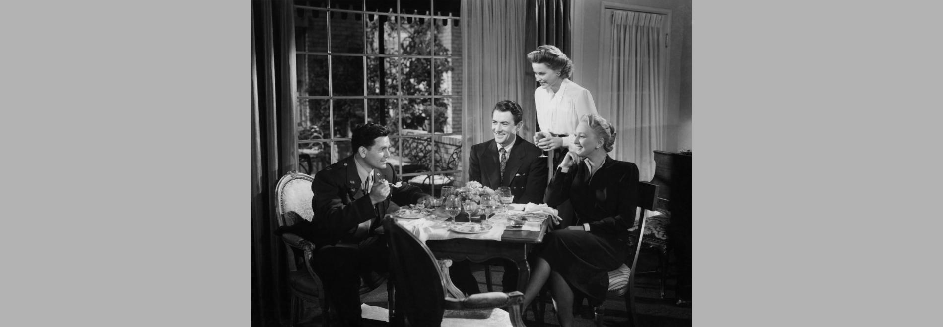 Gentleman's Agreement (Elia Kazan, 1948)