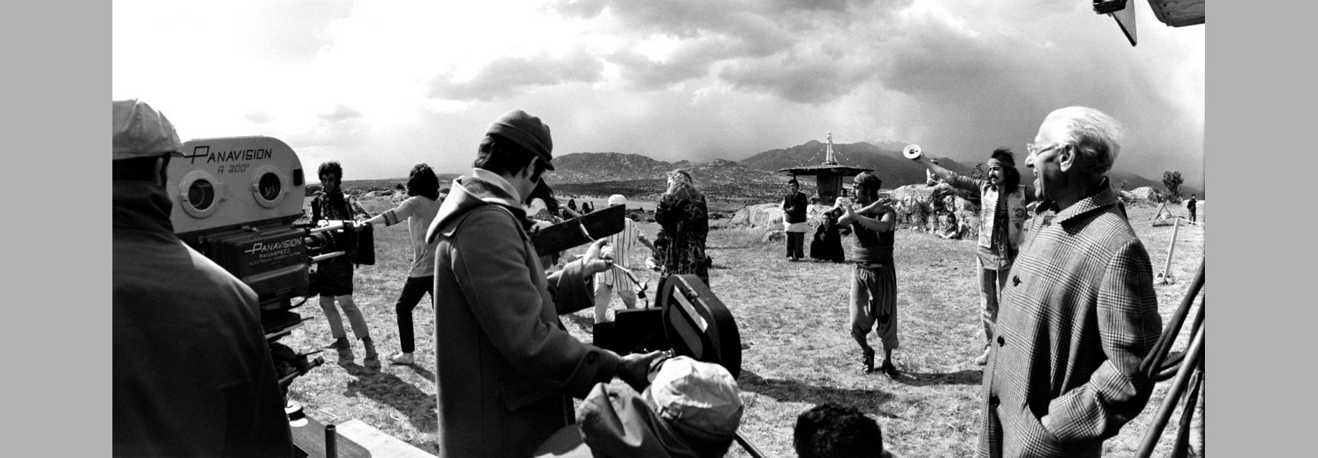 Prop de Hollywood. Fotografies de Claudi i Frederic Gómez Grau