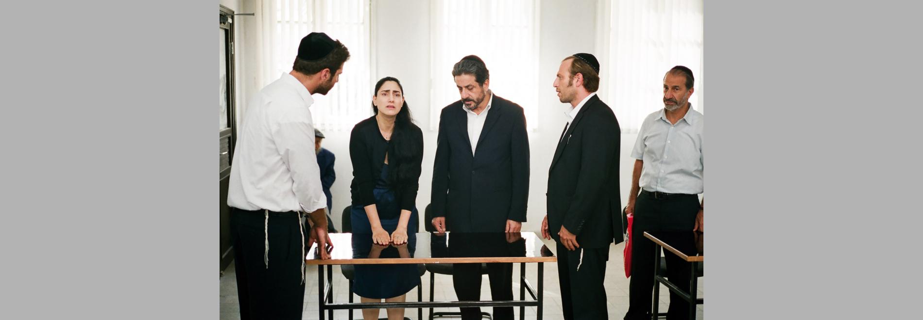 Gett (Ronit Elkabetz, Shlomi Elkabetz, 2014)