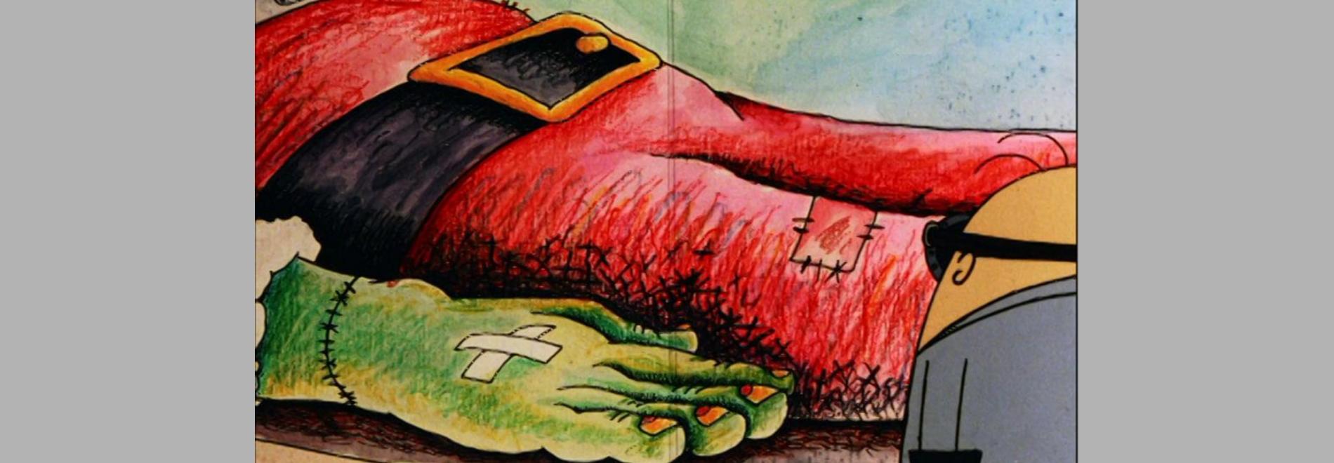 NonStop Barcelona Animació – Festival Internacional de Cinema d’Animació