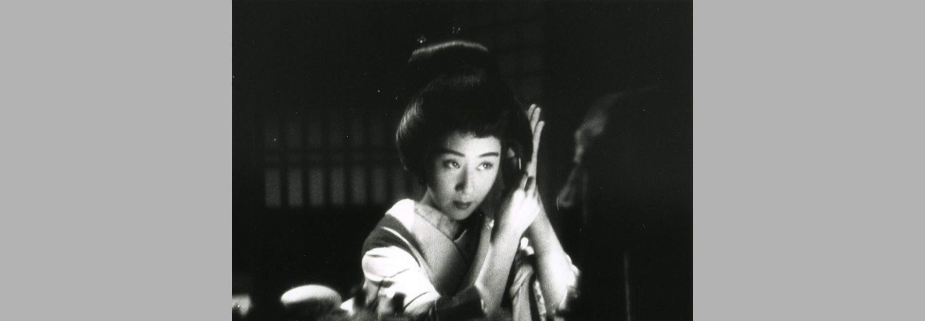 Gion no shimai / Les germanes de Gion (Kenji Mizoguchi, 1936)