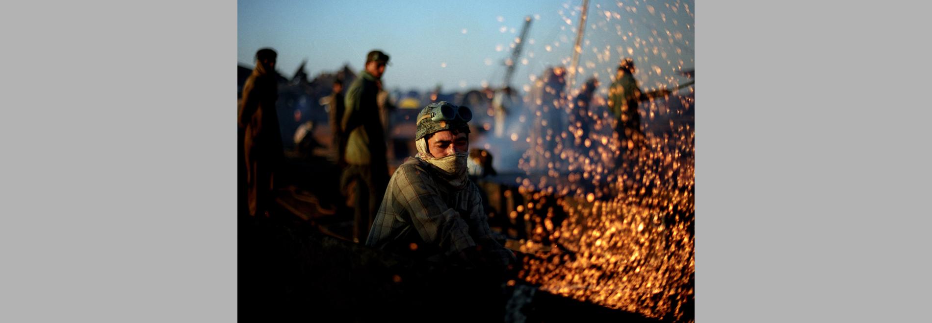 Workingman's Death (Michael Glawogger, 2005)