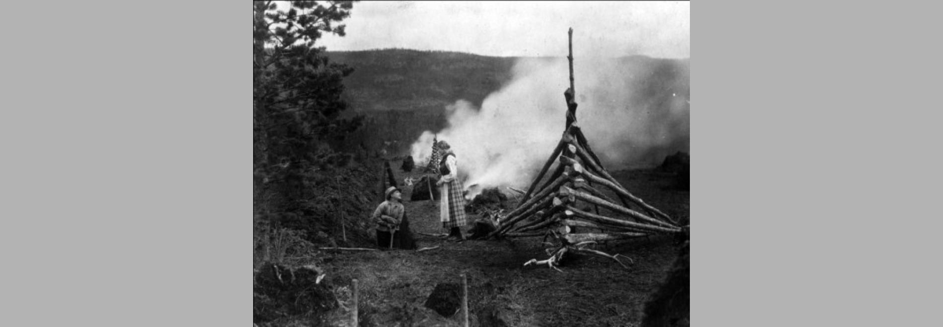 Glomdalsbruden / La núvia de Glomsdal (Carl Theodor Dreyer, 1926)