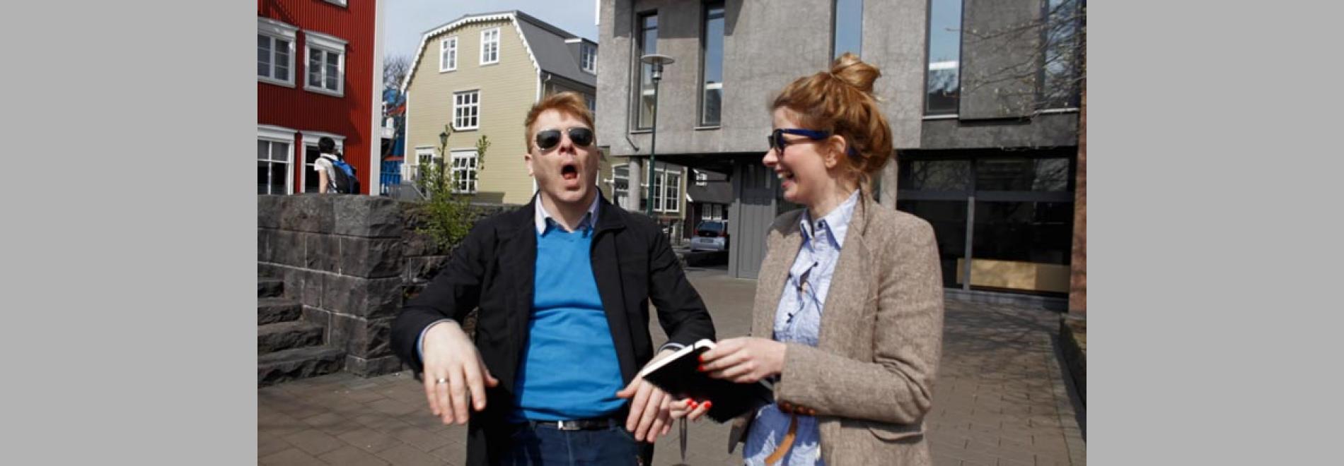 Gnarr (Gaukur Úlfarsson, 2010)