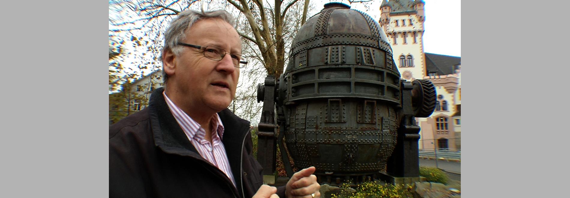 Göttliche Lage - Eine Stadt erfindet sich neu 