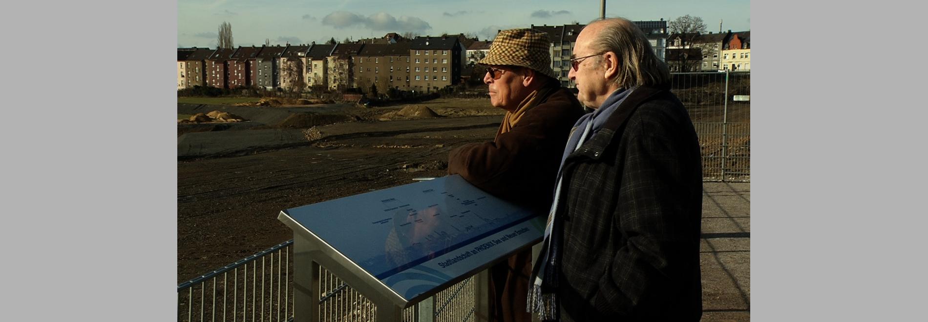 Göttliche Lage - Eine Stadt erfindet sich neu 