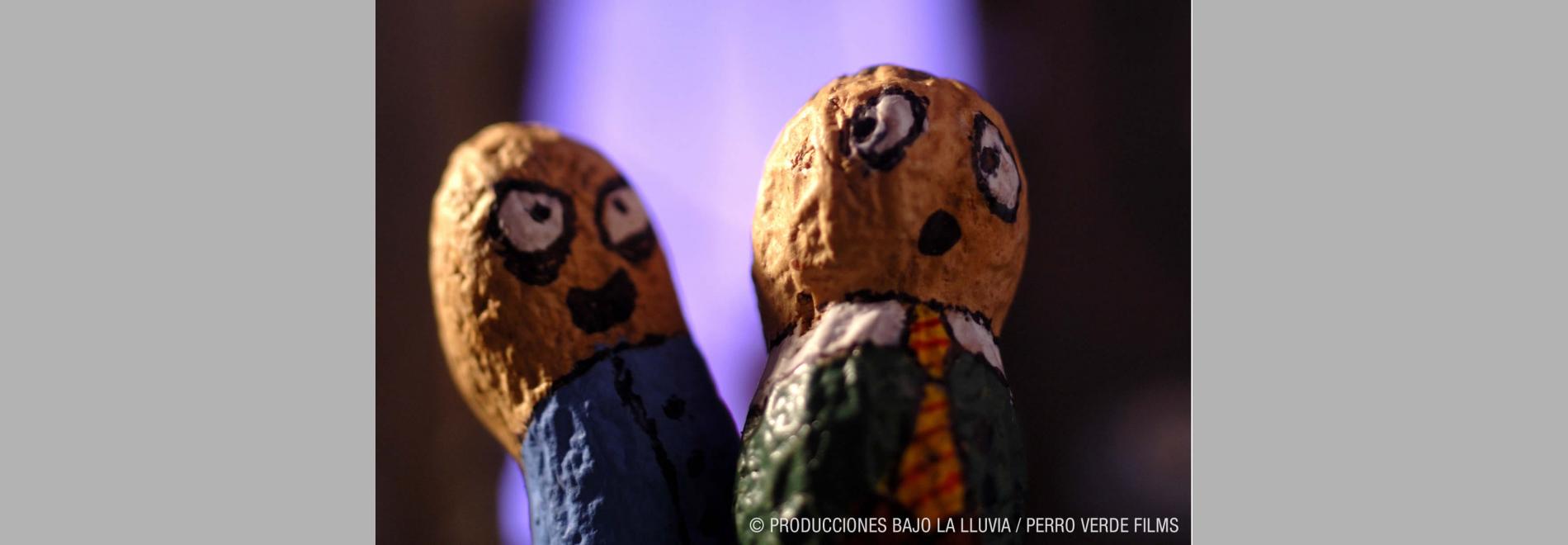 Gritos en el pasillo