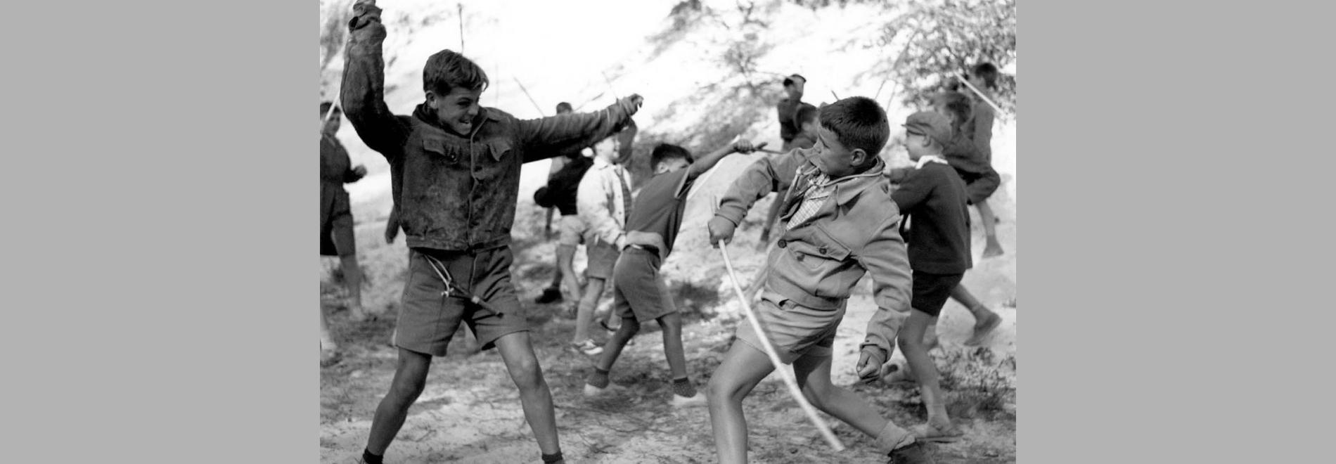 La guerre des boutons