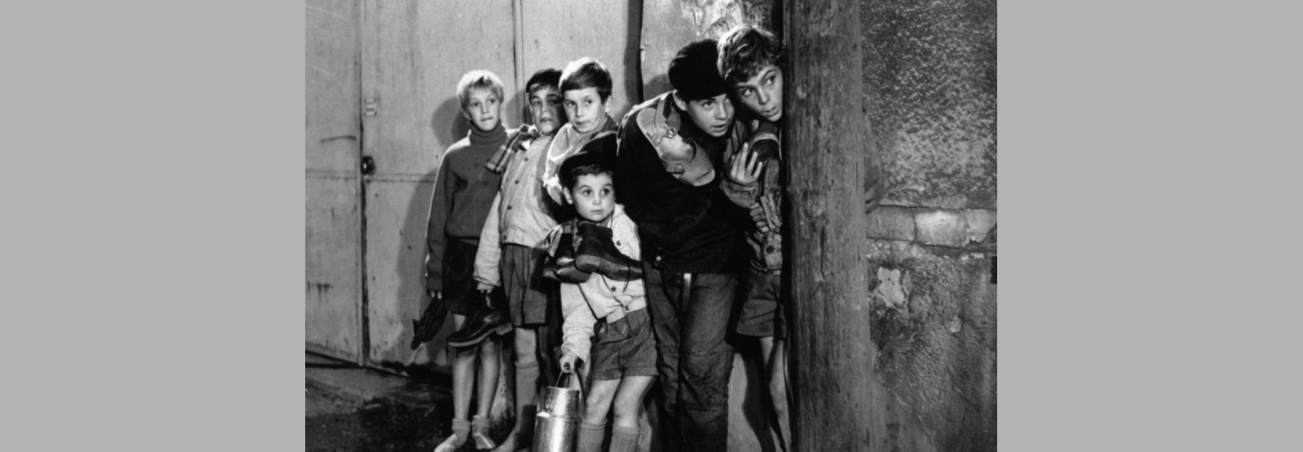 La guerre des boutons