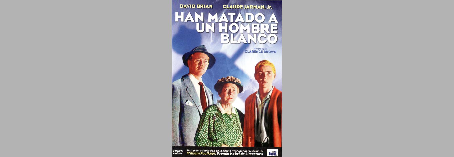 Han matado a un hombre blanco