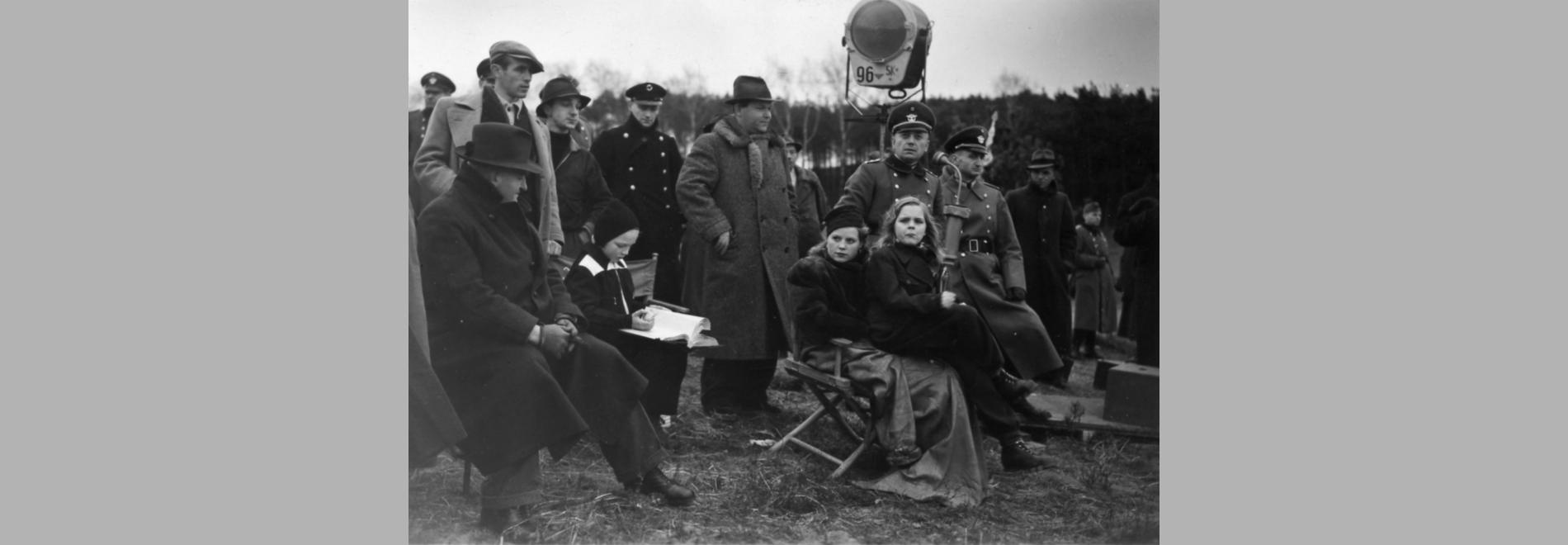 Harlan - Im Schatten von Jud Süss 