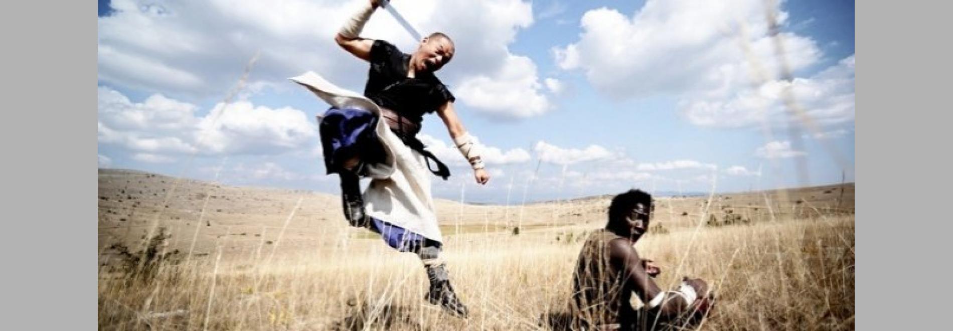 Hasaki Ya Suda (Cédric Ido, 2011)