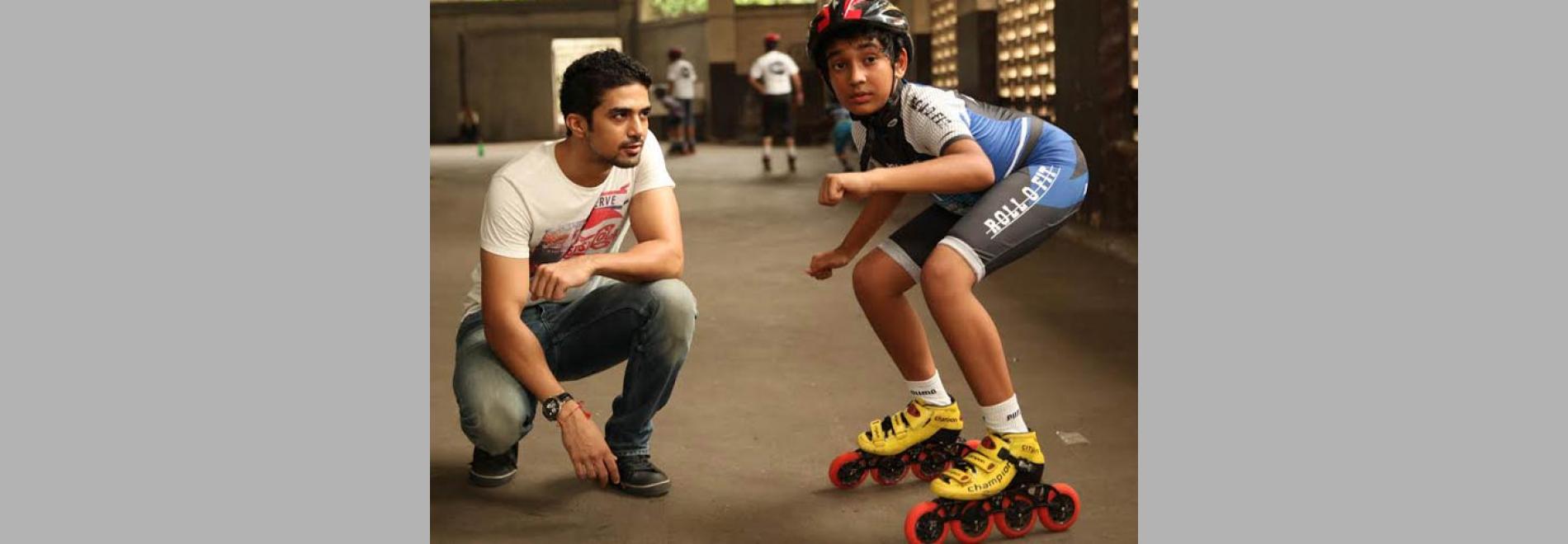 Hawaa Hawaai (Amole Gupte, 2014)