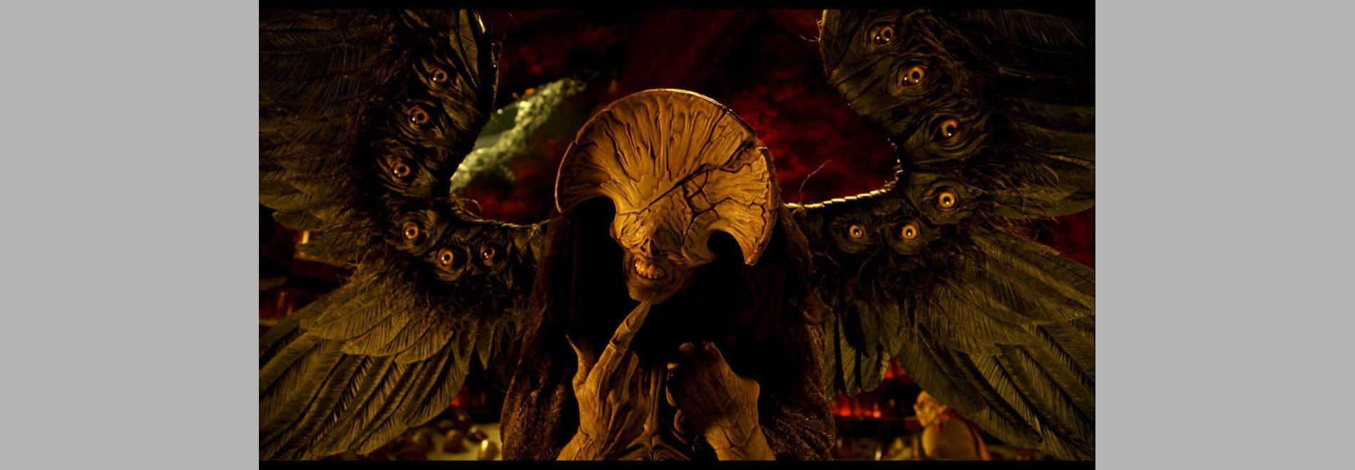 Hellboy 2: The Golden Army (Guillermo del Toro, 2008)