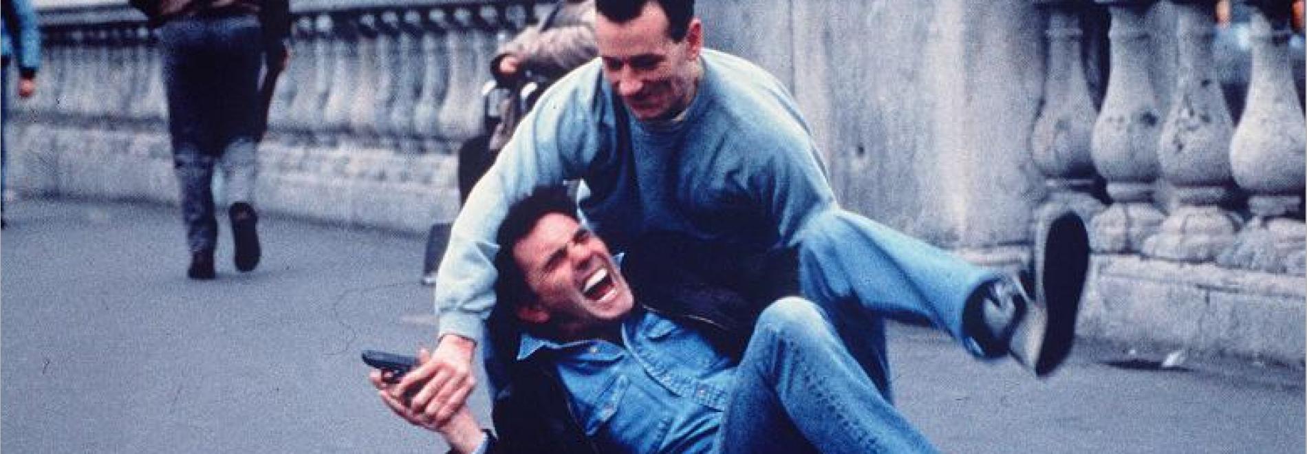 Hidden Agena (Ken Loach, 1990)