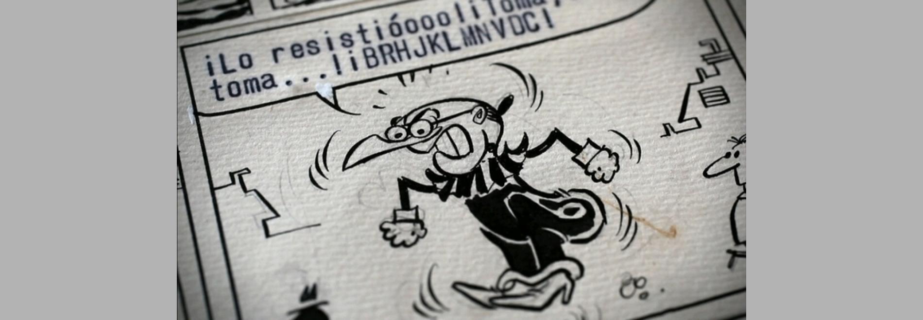 Històries de Bruguera