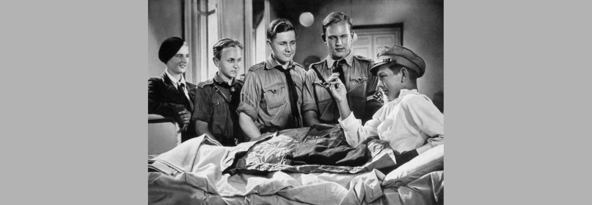 Hitlerjunge Quex: Ein Film vom Opfergeist der deutschen Jugend