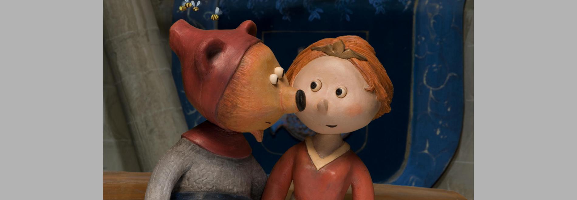 L’hiver de Léon et le printemps de Mélie (Pierre-Luc Granjon, Pascal Le Nôtre, 2008)