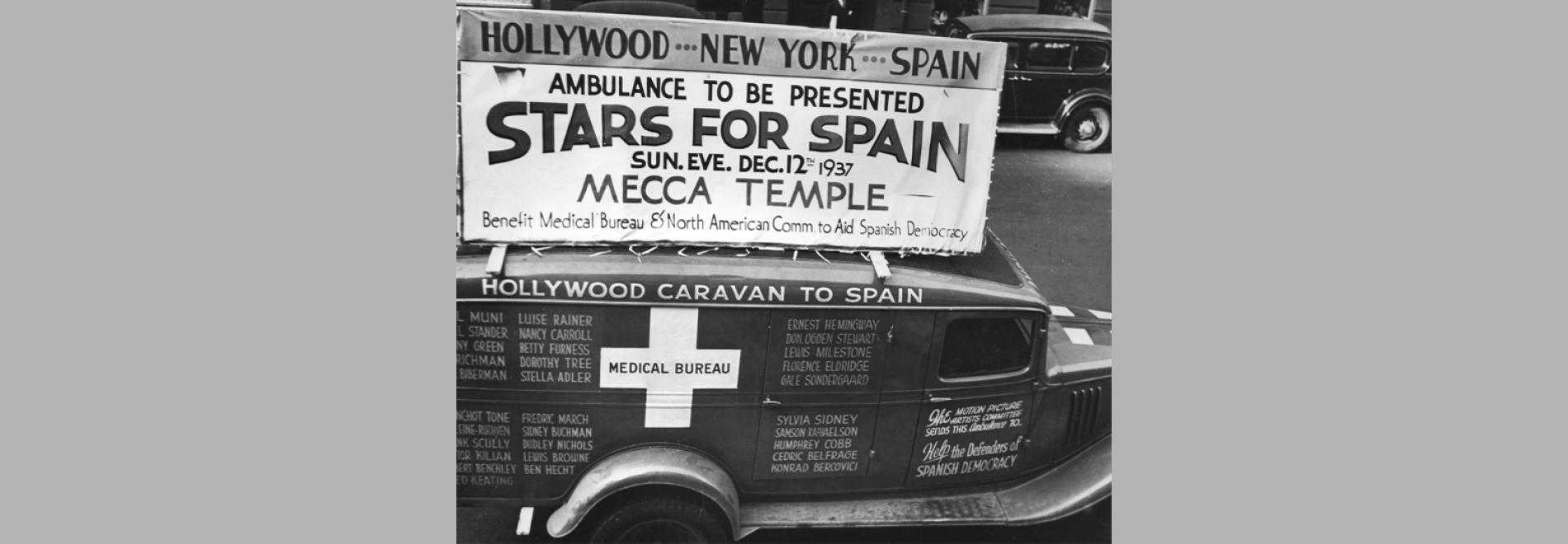 Hollywood contra Franco