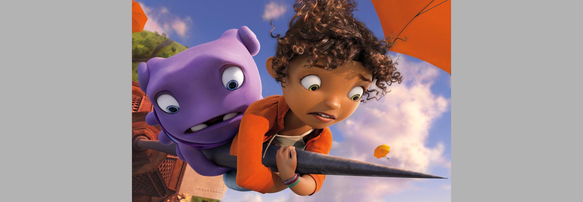 Home (Tim Johnson, 2015)