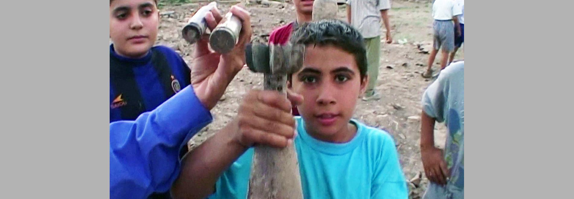 Homeland: Iraq année zero - Part I (Abbas Fahdel, 2015)