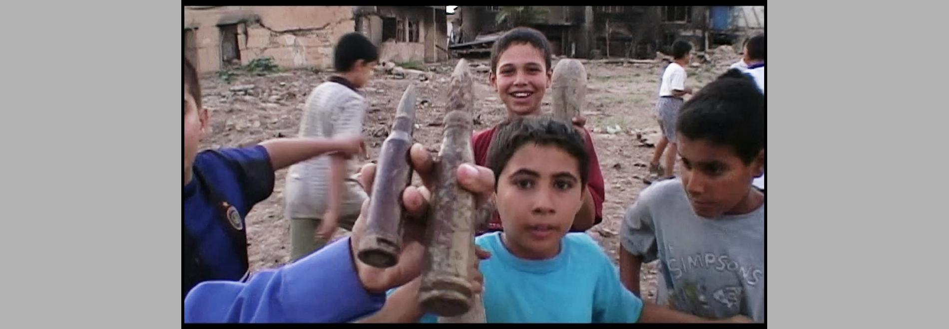 Homeland: Iraq année zero - Part II (Abbas Fahdel, 2015)