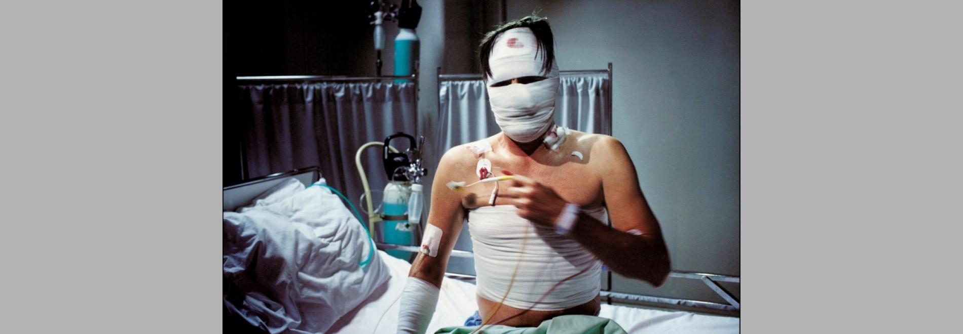 Mies vailla menneisyyttä 