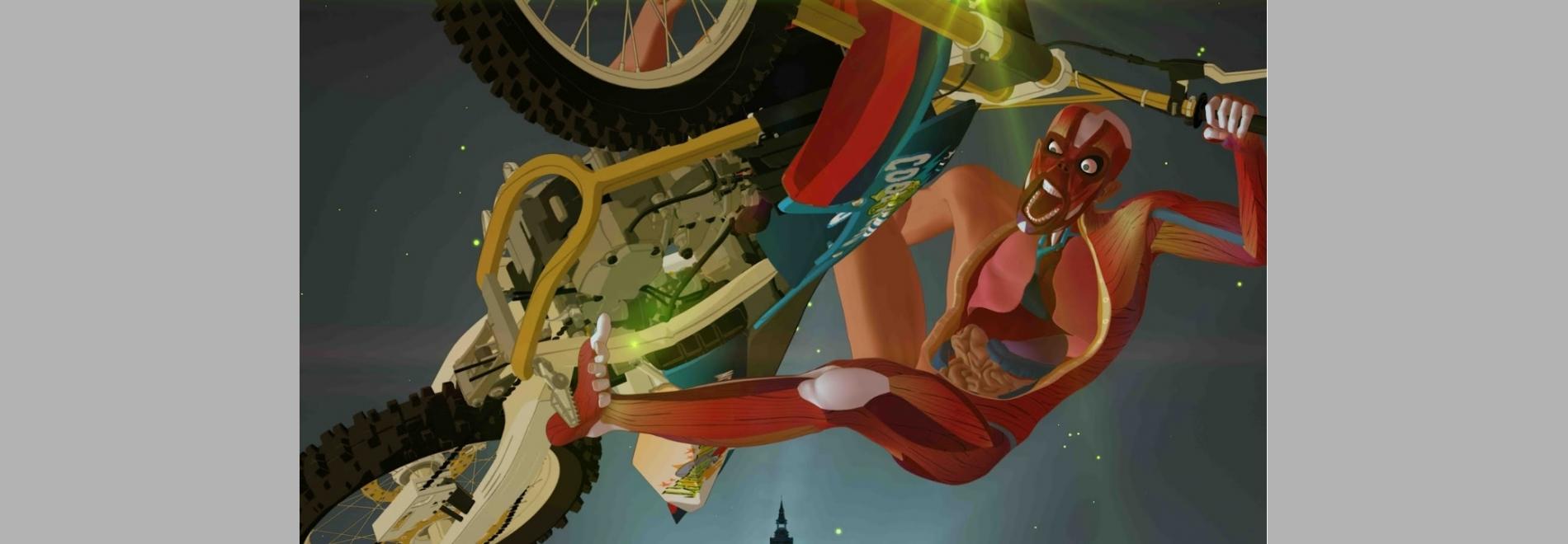 Hôkago middonaitâzu / After School Midnighters (Hitoshi Takekiyo, 2012)