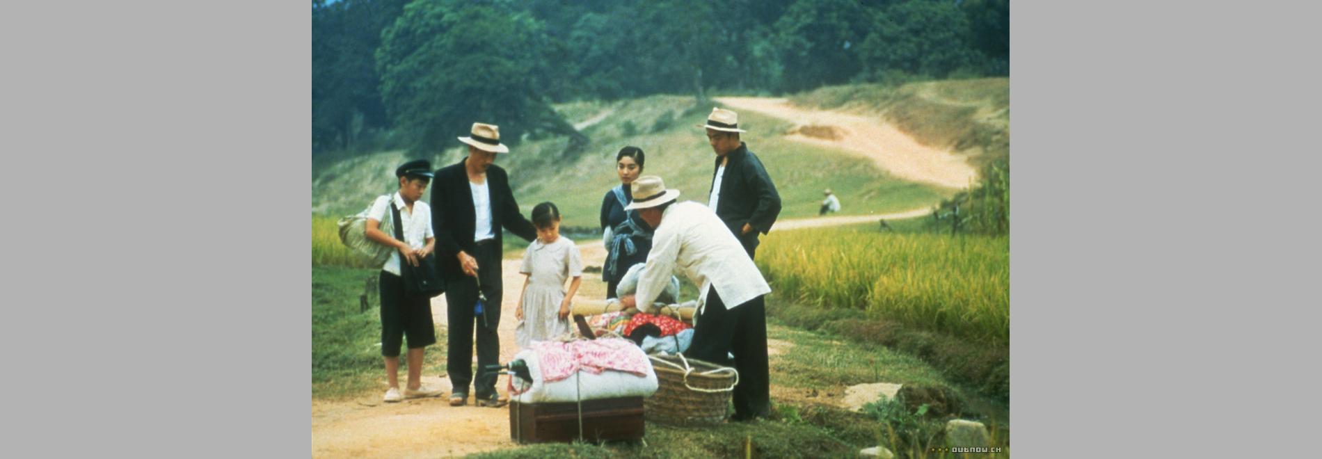 Xi meng ren sheng / El mestre titellaire (Hou Hsiao-hsien, 1993)
