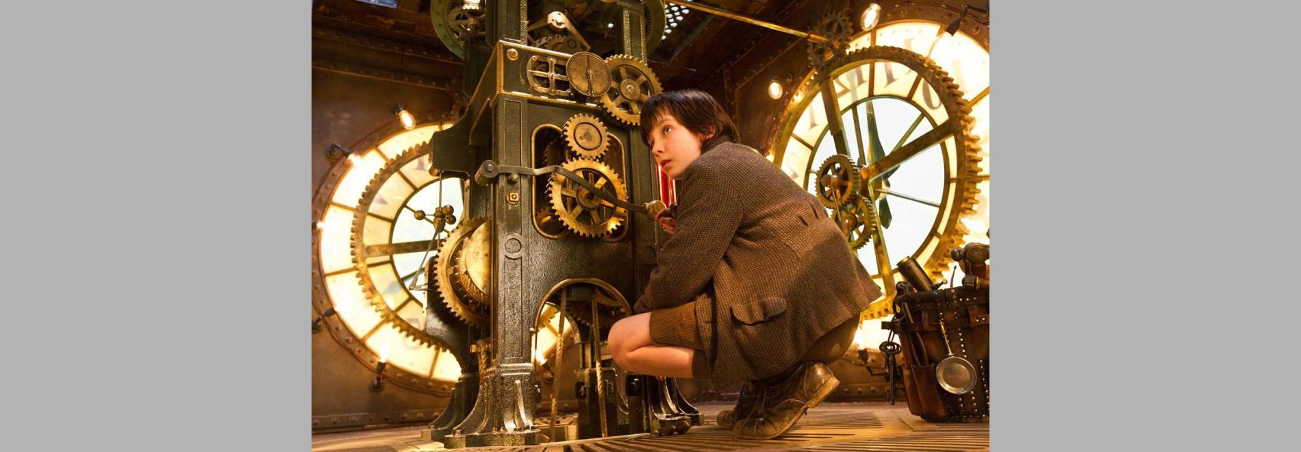 Hugo (Martin Scorsese, 2011)