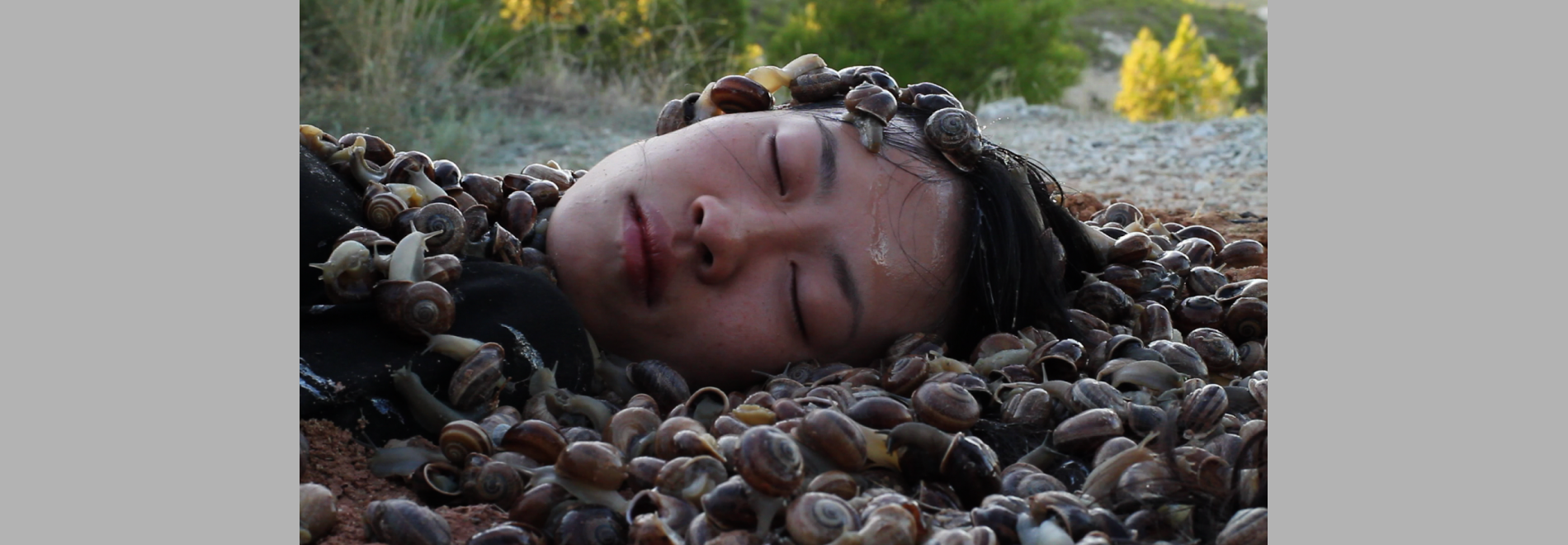 Huidas (Mercedes Gaspar, 2014)