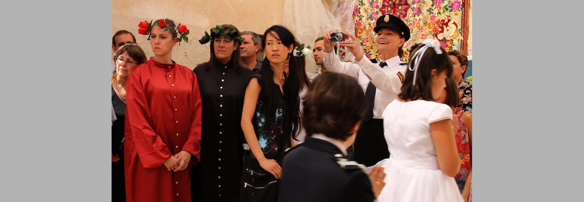 Huidas (Mercedes Gaspar, 2014)