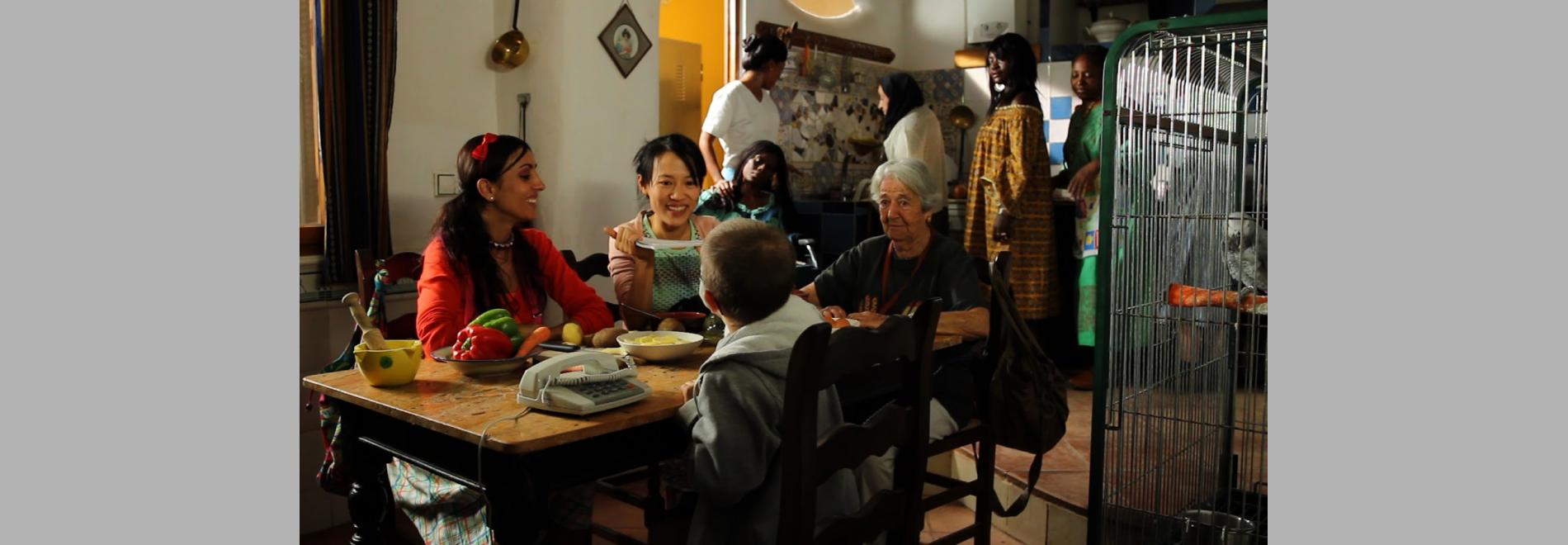 Huidas (Mercedes Gaspar, 2014)